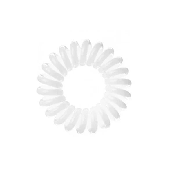 Load image into Gallery viewer, Ez Bobble Hair Tie White
