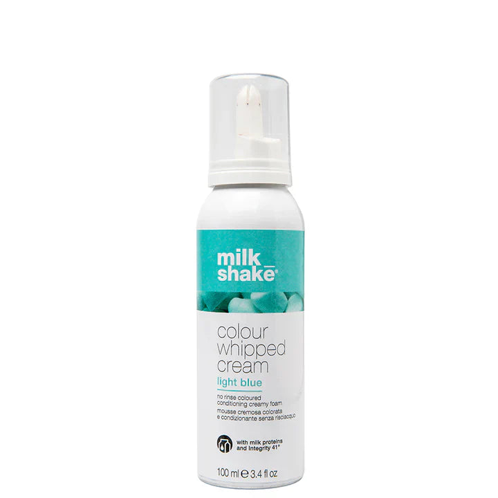 Load image into Gallery viewer, Milk_Shake Colour Whipped Cream Light Blue 100ml
