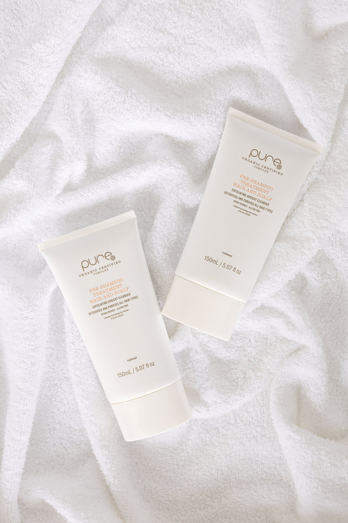Load image into Gallery viewer, Pure Pre-Shampoo Treatment Hair and Scalp 150ml
