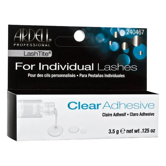 Load image into Gallery viewer, Ardell LashTite Adhesive Clear 3.5g
