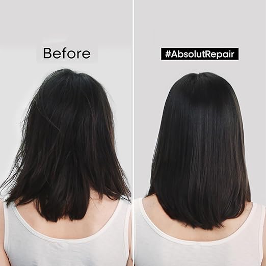 Load image into Gallery viewer, L&#39;oreal Professionnel Absolut Repair Shampoo 1500ml &amp; Conditioner 750ml Duo
