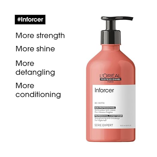 Load image into Gallery viewer, #L&#39;oreal Professionnel Inforcer Conditioner 750ml (discontinued)
