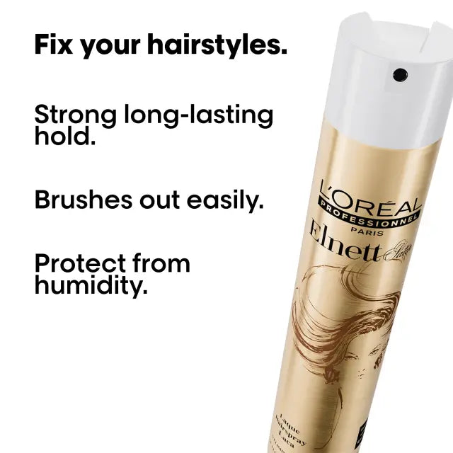 Load image into Gallery viewer, L'oreal Professionnel Laque Elnett Forte Hairspray 500ml
