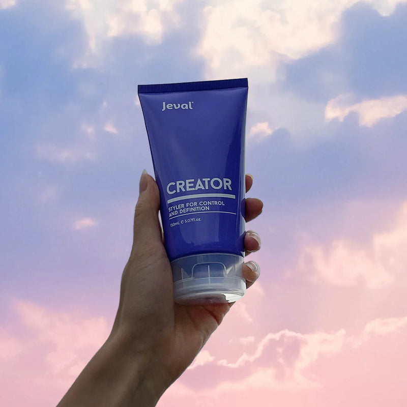 Load image into Gallery viewer, Jeval Creator Styler For Control &amp; Definition 150ml
