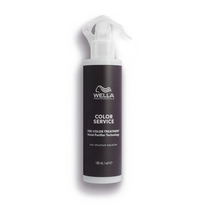 Wella Color Service Metal Purifier Technology Pre-Colour Treatment 185ml