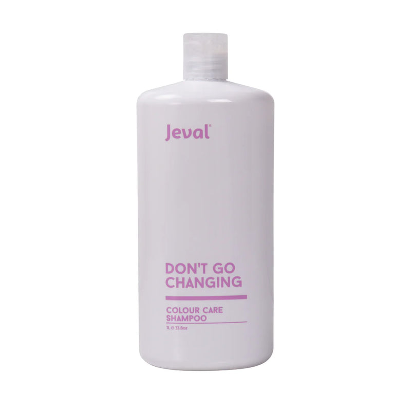 Load image into Gallery viewer, Jeval Don’t Go Changing Colour Care Shampoo 1 Litre
