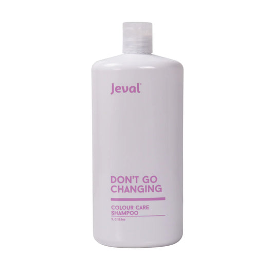 Jeval Don’t Go Changing Colour Care Shampoo 1 Litre