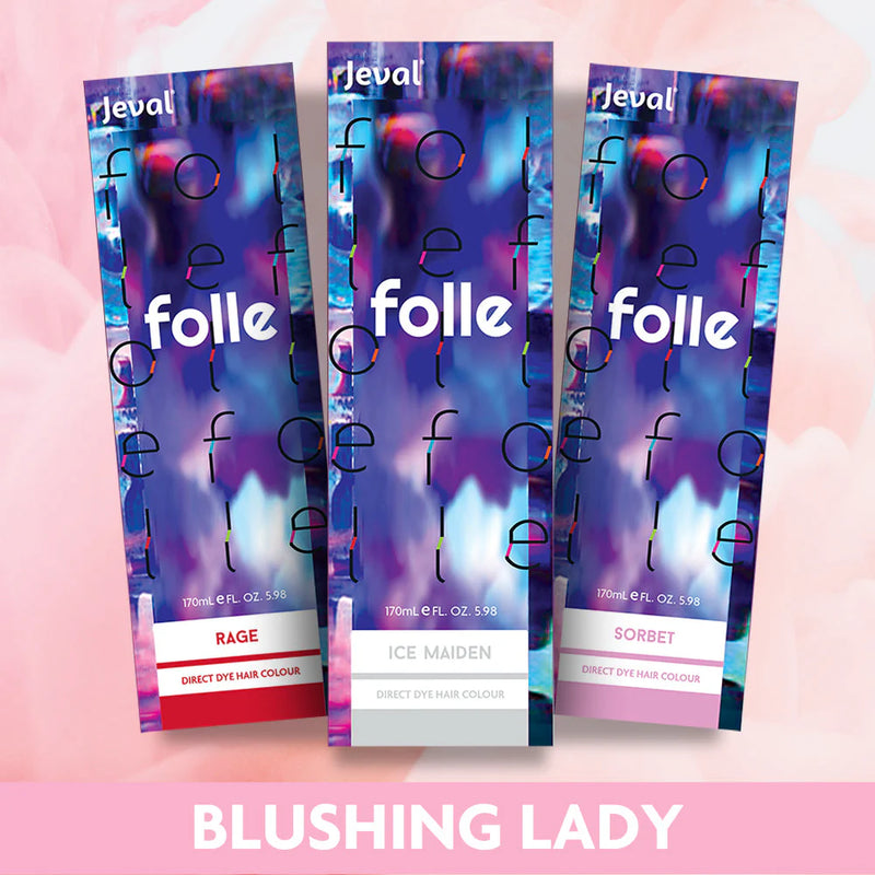 Load image into Gallery viewer, Jeval folle Blushing Lady Bundle
