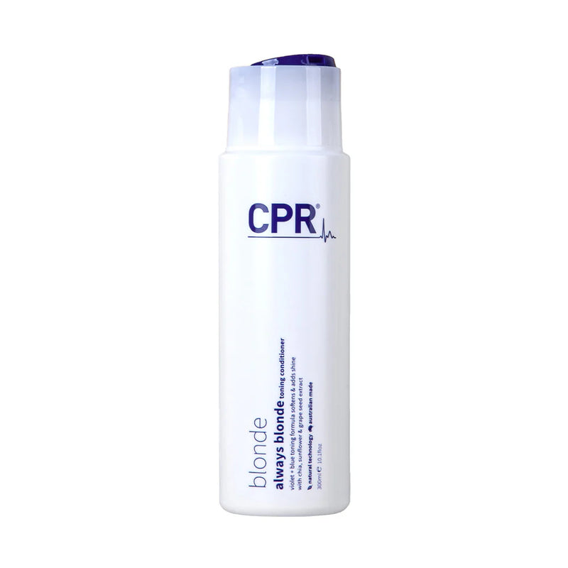 Load image into Gallery viewer, CPR Blonde Always Blonde Conditioner 300ml
