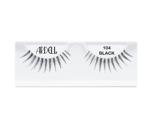 Load image into Gallery viewer, Ardell Fashion Lashes 104 BLACK - Beautopia Hair &amp; Beauty
