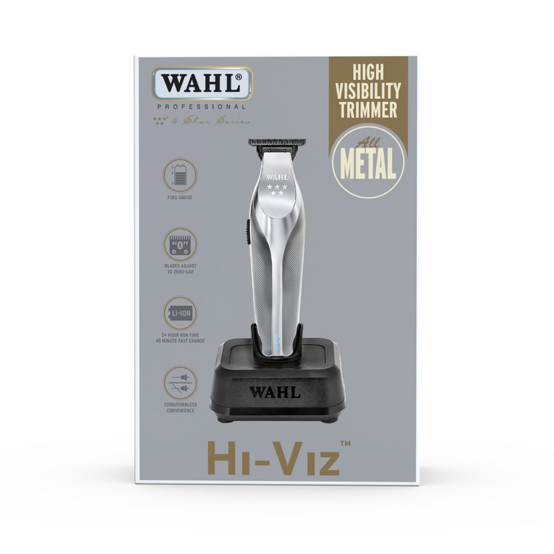 Load image into Gallery viewer, Wahl 5 Star Hi-Viz Trimmer
