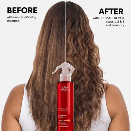 Load image into Gallery viewer, Wella Ultimate Repair Miracle Hair Rescue 185ml
