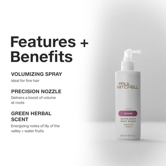 Load image into Gallery viewer, Paul Mitchell Extra-Body Root Boost 250ml
