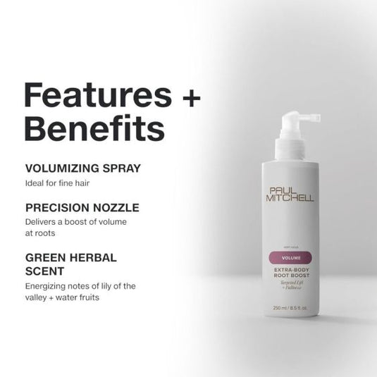 Paul Mitchell Extra-Body Root Boost 250ml