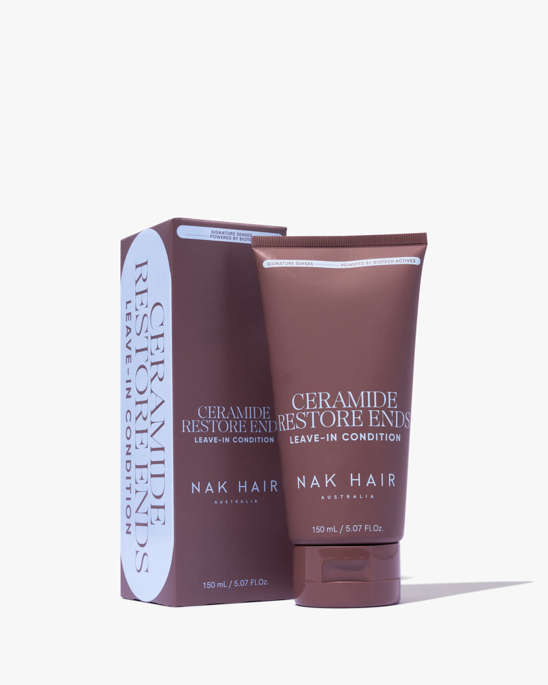 Load image into Gallery viewer, NAK Signature Senses Ceramide Restore Ends 150ml
