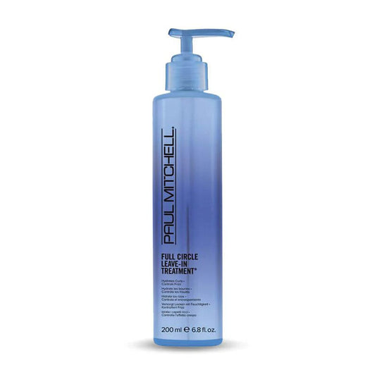 Paul Mitchell Spring Loaded Frizz-Fighting Full Circle Leave-In Treatment 200ml