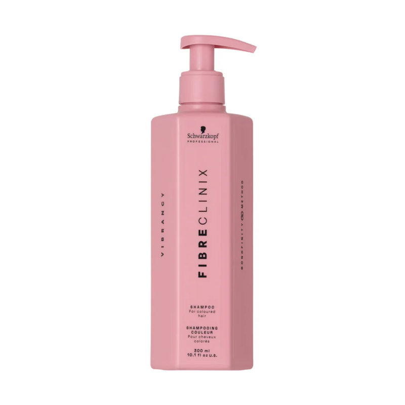 Load image into Gallery viewer, Schwarzkopf Fibre Clinix Vibrancy Shampoo 300ml
