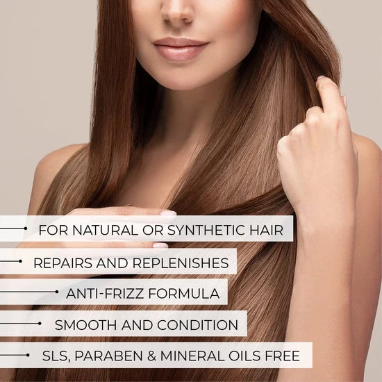 Load image into Gallery viewer, Natural Look X-Ten Silky-Lite Split Ends Polishing Milk 150ml
