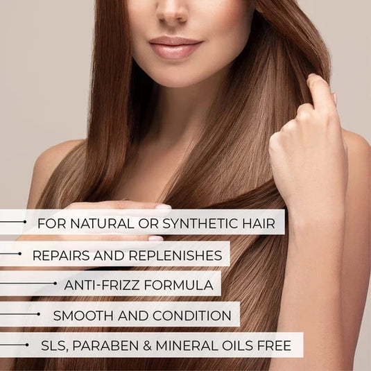 Natural Look X-Ten Silky-Lite Split Ends Polishing Milk 150ml