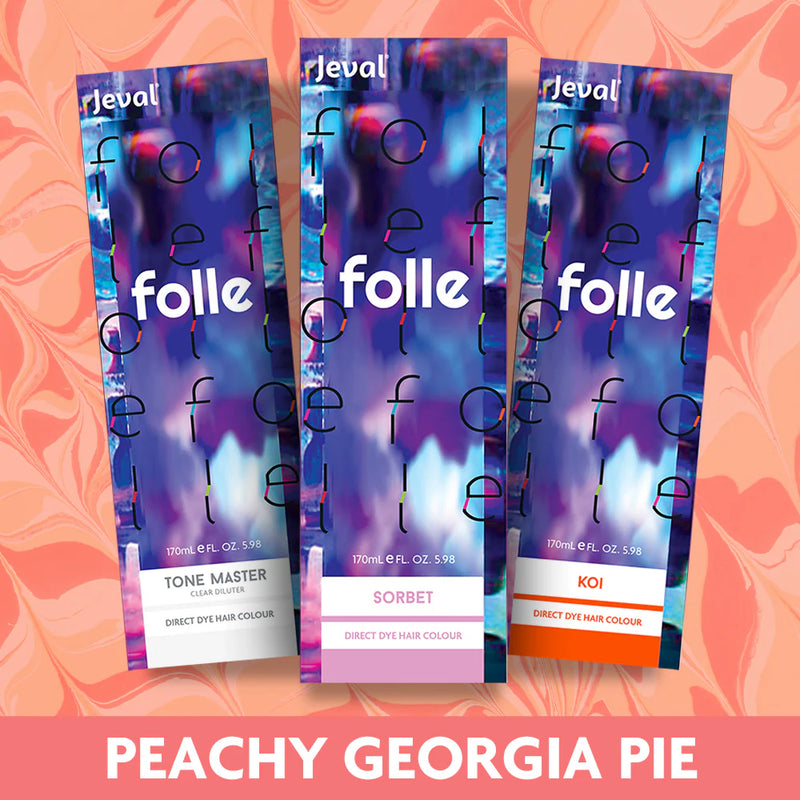 Load image into Gallery viewer, Jeval folle Peachy Georgia Pie Bundle
