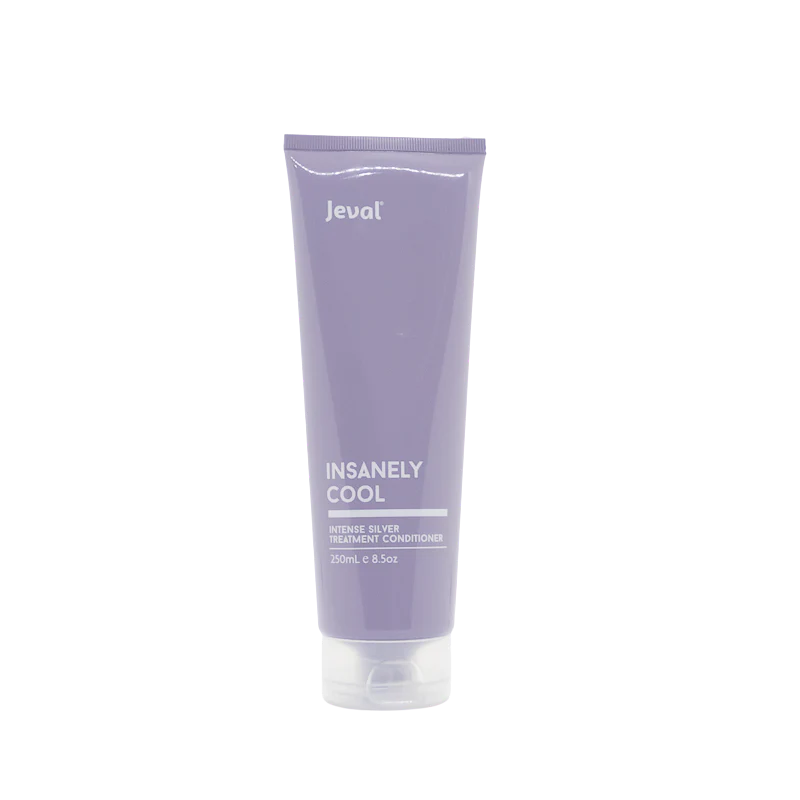 Load image into Gallery viewer, Jeval Insanely Cool Intense Silver Treatment Conditioner 250ml
