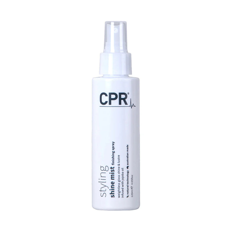 Load image into Gallery viewer, CPR Styling Shine Mist Finishing Spray 120ml
