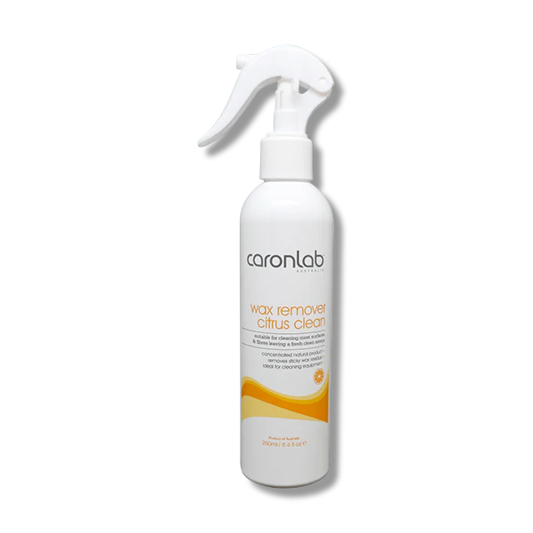 Load image into Gallery viewer, Caronlab Wax Remover Citrus Clean 250ml
