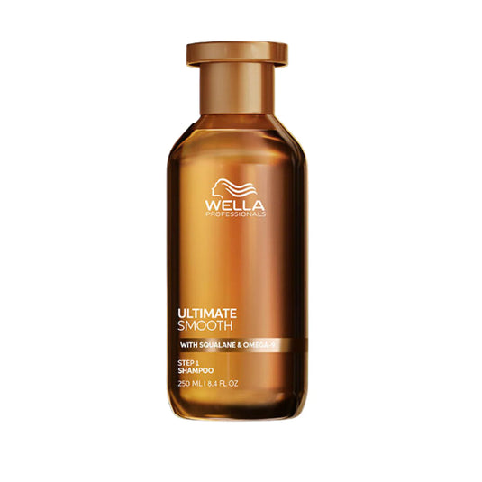 Wella Ultimate Smooth Shampoo 250ml