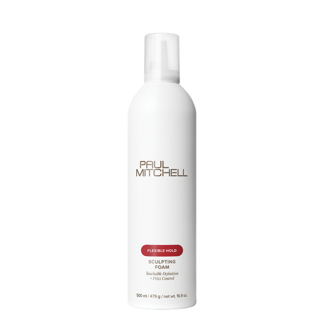 Load image into Gallery viewer, Paul Mitchell Flexible Hold Sculpting Foam 500ml
