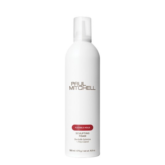 Paul Mitchell Flexible Hold Sculpting Foam 500ml