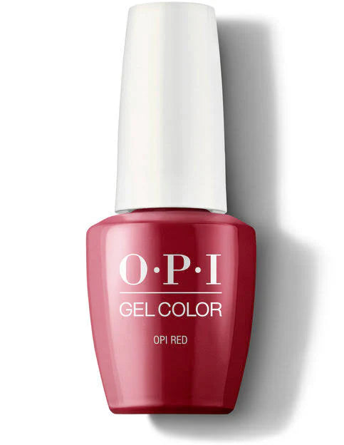 Load image into Gallery viewer, OPI Gelcolor Red 15ml
