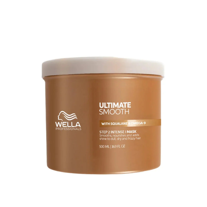 Load image into Gallery viewer, Wella Ultimate Smooth Mask 500ml
