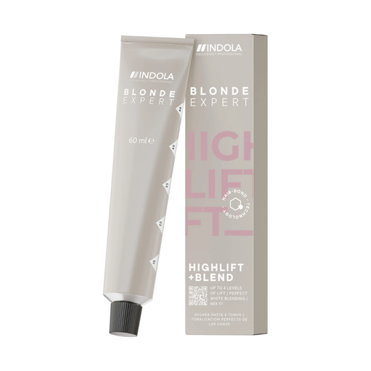 Indola Permanent Colour Blonde Expert Highlifts H.27+ 60ml