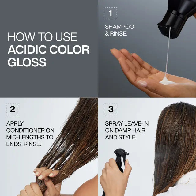Load image into Gallery viewer, Redken Acidic Color Gloss Shampoo Refill Pouch 500ml
