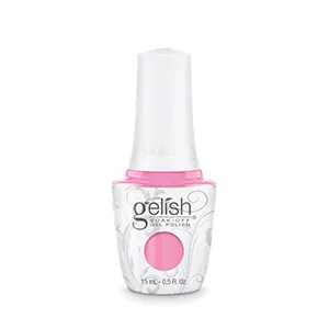 Gelish Soak Off Gel Polish Look At You Pink-achu 15ml