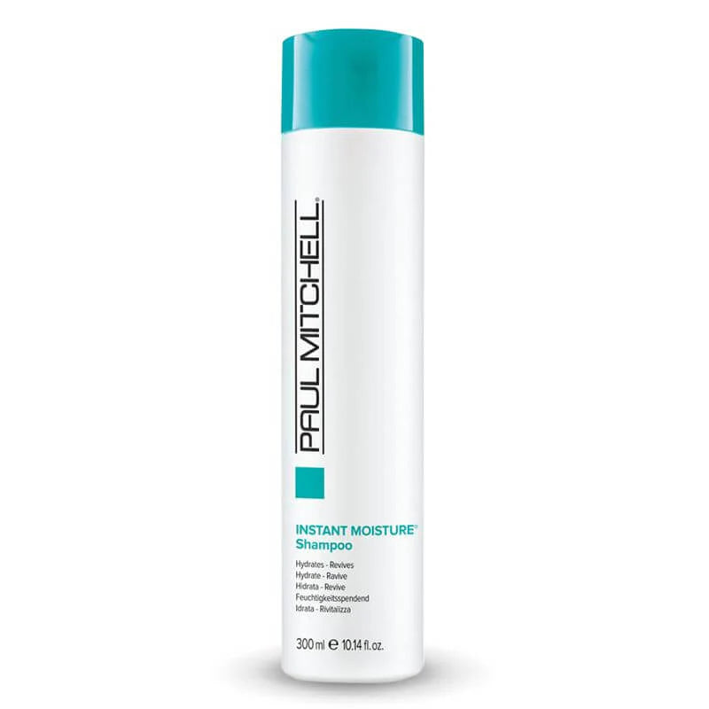 Load image into Gallery viewer, Paul Mitchell Instant Moisture Shampoo 300ml
