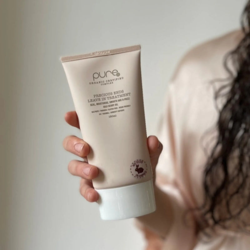 Load image into Gallery viewer, Pure Precious Ends Leave-in Moisturising Treatment 150ml
