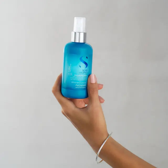 Load image into Gallery viewer, Alfaparf Milano Semi Di Lino Curls Enhancing Milk 200ml
