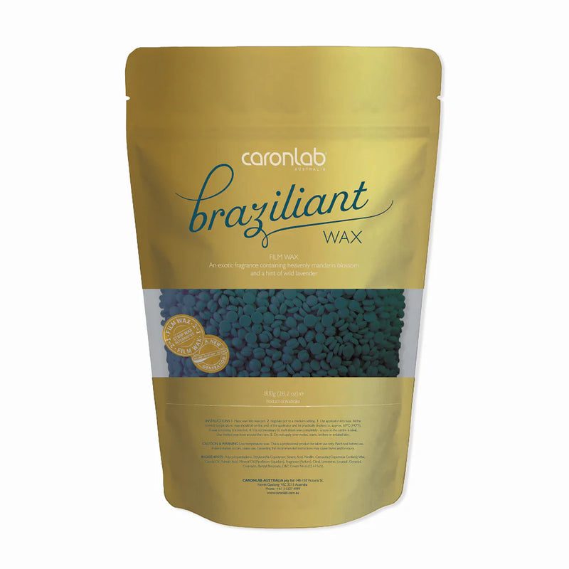 Load image into Gallery viewer, Caronlab Braziliant Film Wax Beads 800g
