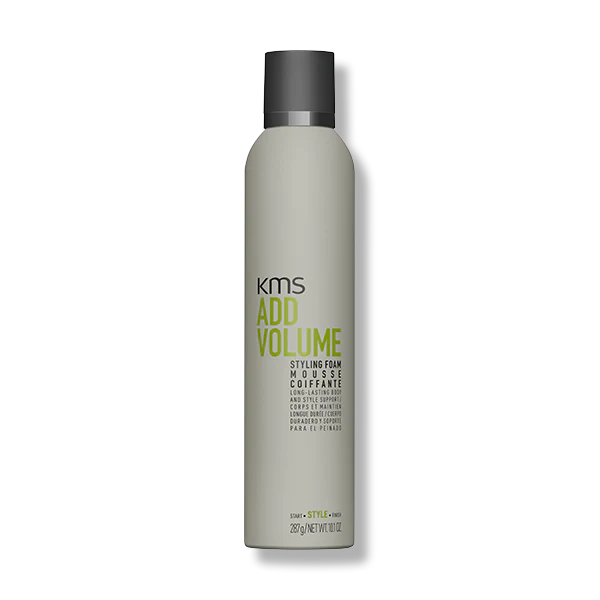Load image into Gallery viewer, KMS Add Volume Styling Foam 300ml
