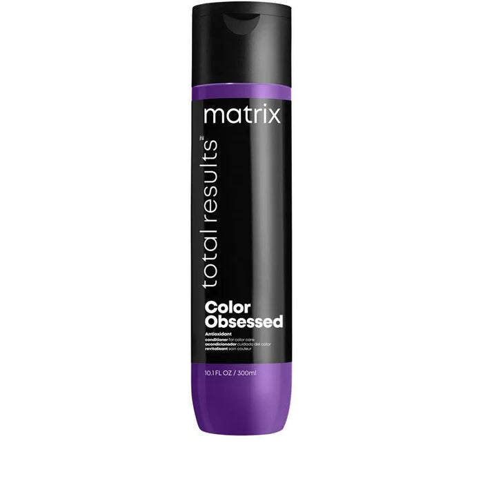 Load image into Gallery viewer, Matrix Total Results Color Obsessed Conditioner 300ml (Old Packaging)
