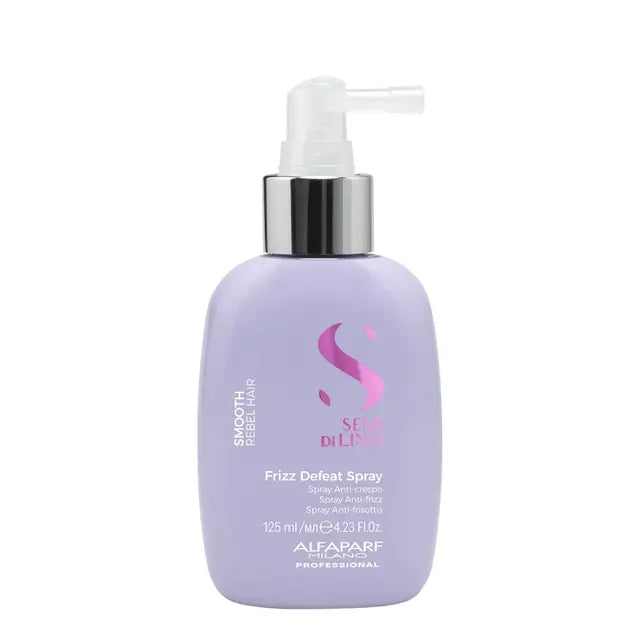 Load image into Gallery viewer, Alfaparf Milano Semi Di Lino Smooth Frizz Defeat Spray 125ml
