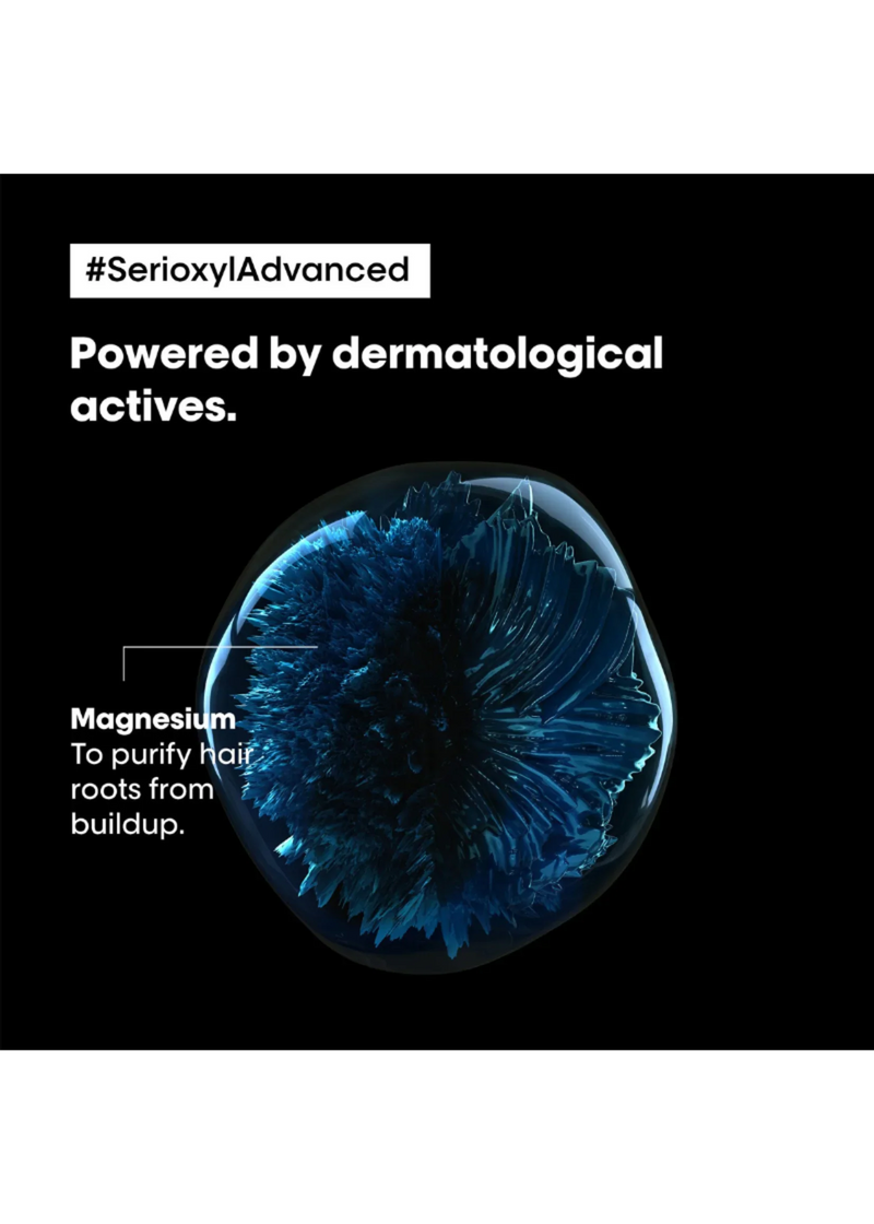 Load image into Gallery viewer, L'oreal Professionnel Serioxyl Advanced Densifying Shampoo 1500ml
