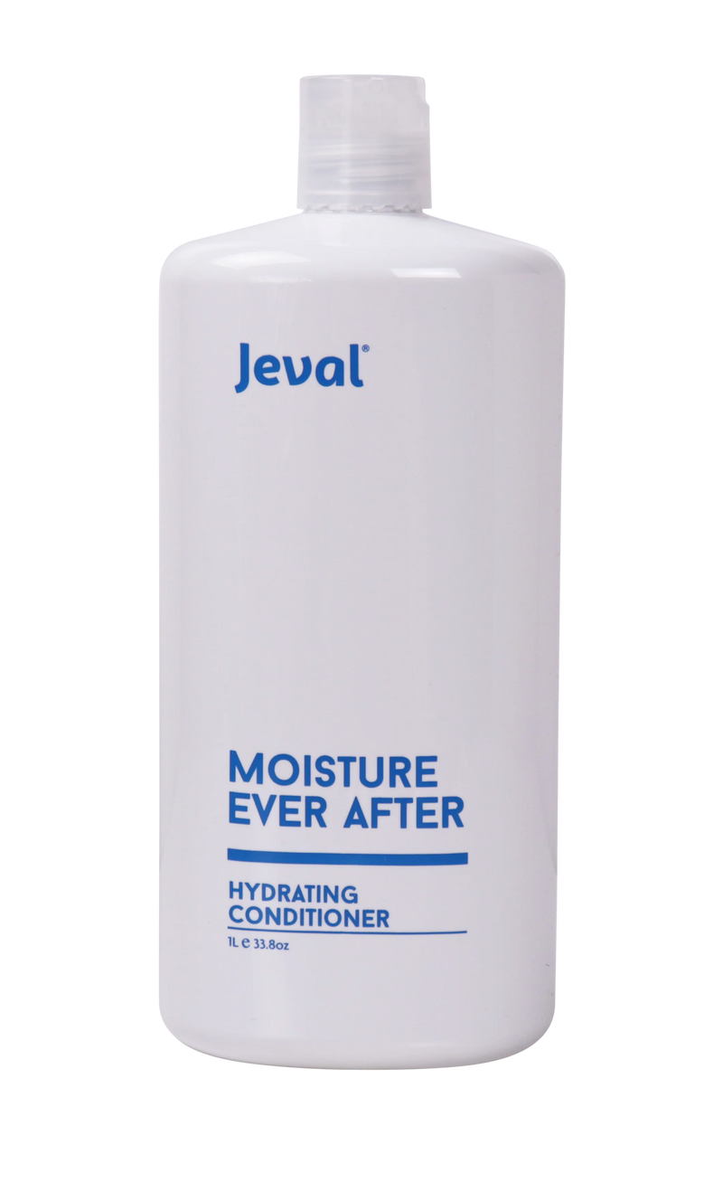 Load image into Gallery viewer, Jeval Moisture Ever After Hydrating Conditioner 1 Litre

