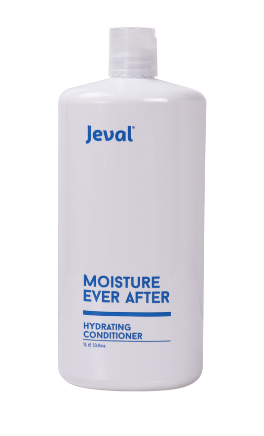 Jeval Moisture Ever After Hydrating Conditioner 1 Litre