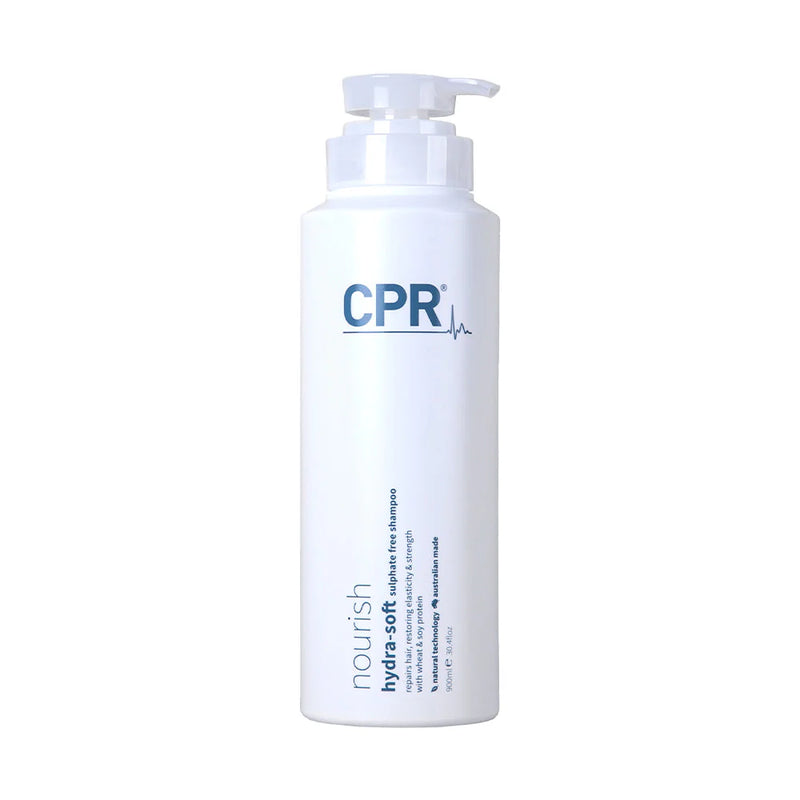 Load image into Gallery viewer, CPR Nourish Hydra-Soft Shampoo 900ml
