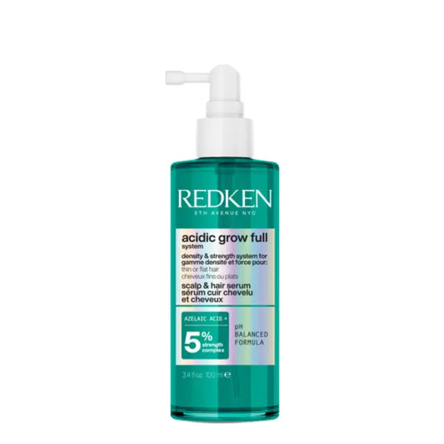 Load image into Gallery viewer, Redken Acidic Grow Full System Serum 100ml
