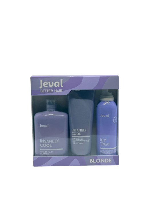 Jeval The Blonde Pack