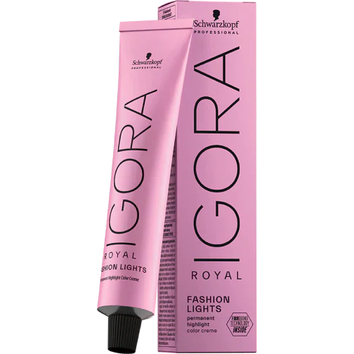 Schwarzkopf Igora Royal Permanent Colour Fashion L-88 Red Extra 60ml
