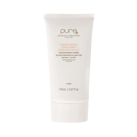 Pure Pre-Shampoo Treatment Hair and Scalp 150ml